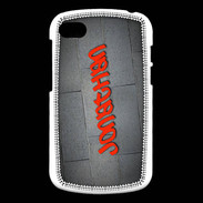 Coque Blackberry Q10 Jonathan Tag
