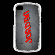 Coque Blackberry Q10 Jordan Tag