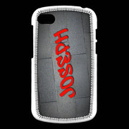 Coque Blackberry Q10 Joseph Tag