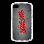 Coque Blackberry Q10 Jérôme Tag