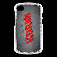 Coque Blackberry Q10 Karim Tag