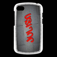 Coque Blackberry Q10 Julien Tag