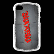 Coque Blackberry Q10 Maxime Tag