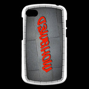 Coque Blackberry Q10 Mohamed Tag