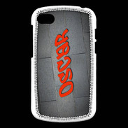 Coque Blackberry Q10 Oscar Tag