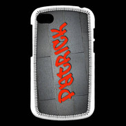 Coque Blackberry Q10 Patrick Tag
