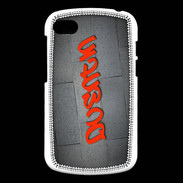 Coque Blackberry Q10 Quentin Tag