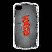 Coque Blackberry Q10 Sam Tag