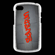 Coque Blackberry Q10 Séverin Tag