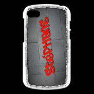 Coque Blackberry Q10 Stéphane Tag