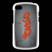 Coque Blackberry Q10 Théo Tag