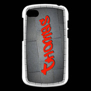 Coque Blackberry Q10 Thomas Tag