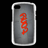 Coque Blackberry Q10 Tony Tag