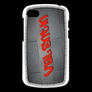 Coque Blackberry Q10 Valentin Tag