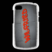 Coque Blackberry Q10 Wilfried Tag