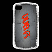 Coque Blackberry Q10 Yann Tag