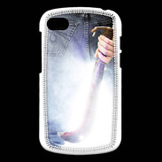Coque Blackberry Q10 Mode frisson PR