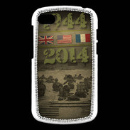 Coque Blackberry Q10 Débarquement Normandie plage 1 ZG
