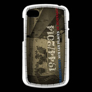 Coque Blackberry Q10 Débarquement Normandie plage 2 ZG
