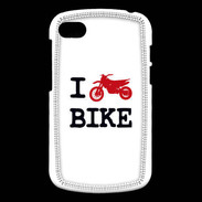 Coque Blackberry Q10 I love bike