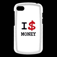 Coque Blackberry Q10 I love Money