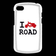 Coque Blackberry Q10 I love Road