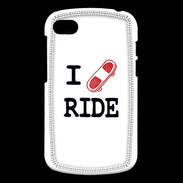 Coque Blackberry Q10 I love Ride