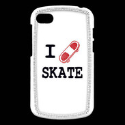 Coque Blackberry Q10 I love Skate