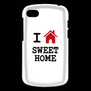 Coque Blackberry Q10 I love Sweet Home