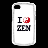 Coque Blackberry Q10 I love Zen