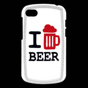 Coque Blackberry Q10 I love Beer