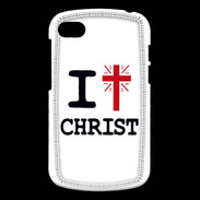 Coque Blackberry Q10 i love Christ