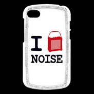 Coque Blackberry Q10 I love Noise