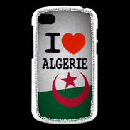 Coque Blackberry Q10 I love Algérie 3