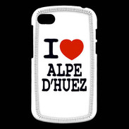 Coque Blackberry Q10 I love Alpes d'Huez
