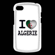 Coque Blackberry Q10 I love Algérie 2