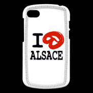 Coque Blackberry Q10 I love Alsace 2