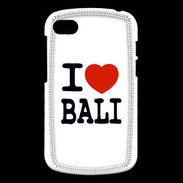 Coque Blackberry Q10 I love Bali