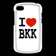 Coque Blackberry Q10 I love BKK