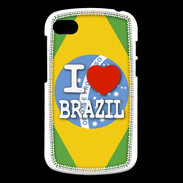 Coque Blackberry Q10 I love Brazil 3