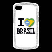 Coque Blackberry Q10 I love Brazil 2