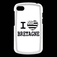 Coque Blackberry Q10 I love Bretagne 3