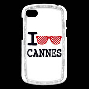 Coque Blackberry Q10 I love Cannes 2