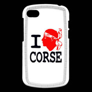 Coque Blackberry Q10 I love Corse 2