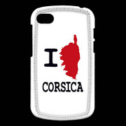 Coque Blackberry Q10 I love Corsica 3