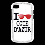 Coque Blackberry Q10 I love Cote d'Azur 2