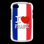 Coque Blackberry Q10 I love France 2