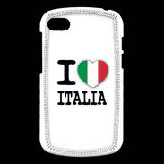 Coque Blackberry Q10 I love Italia 2