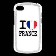 Coque Blackberry Q10 I love France 2