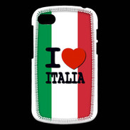 Coque Blackberry Q10 I love Italia 3